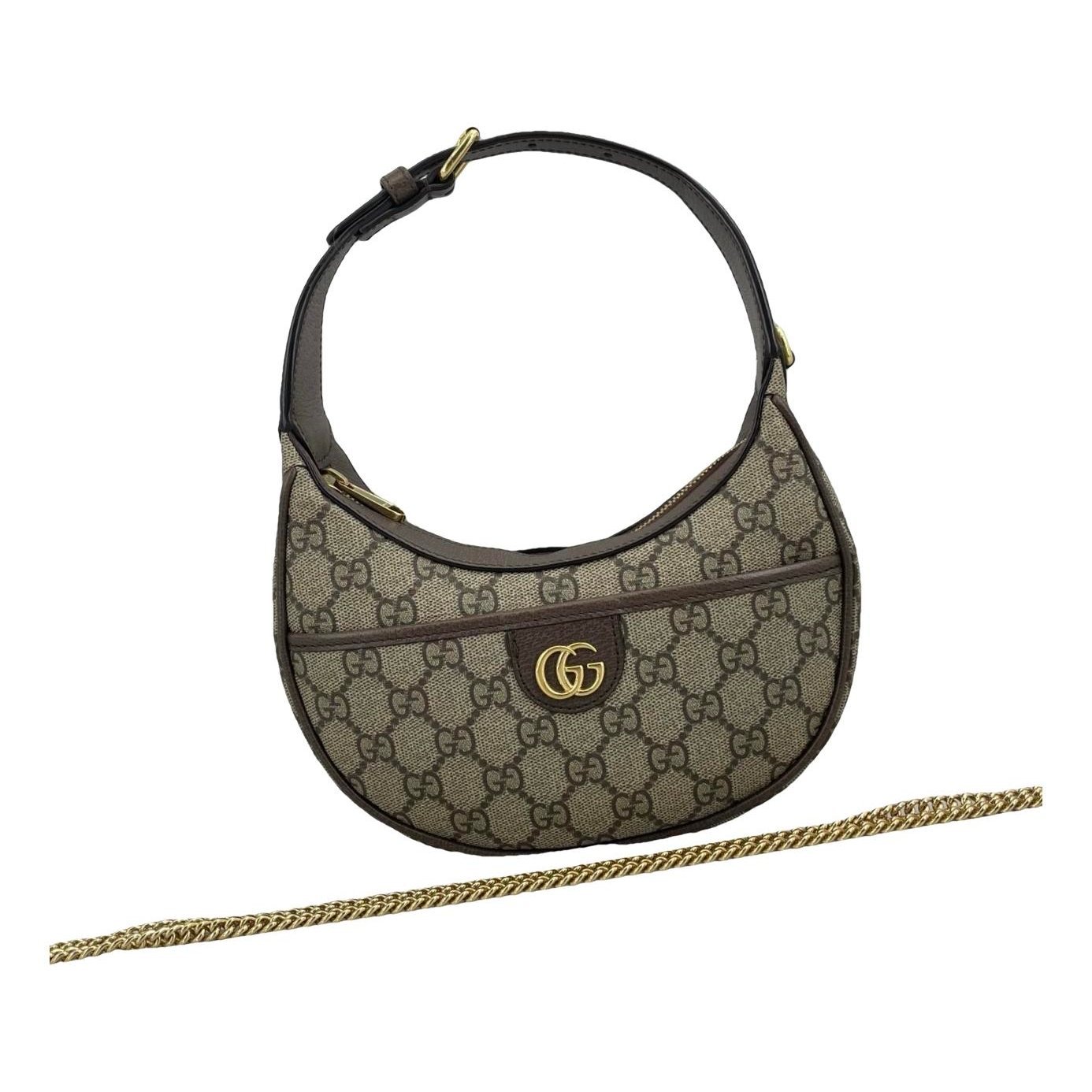 Ophidia cloth handbag