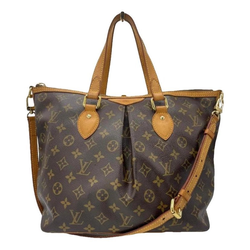 Palermo leather handbag
