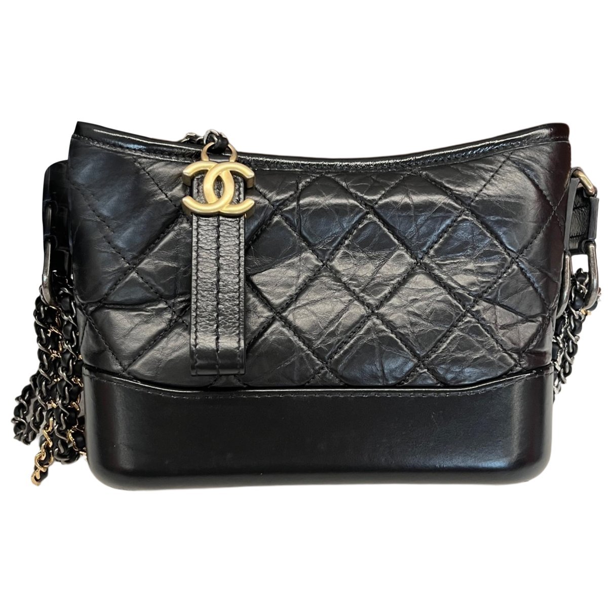 Gabrielle leather crossbody bag