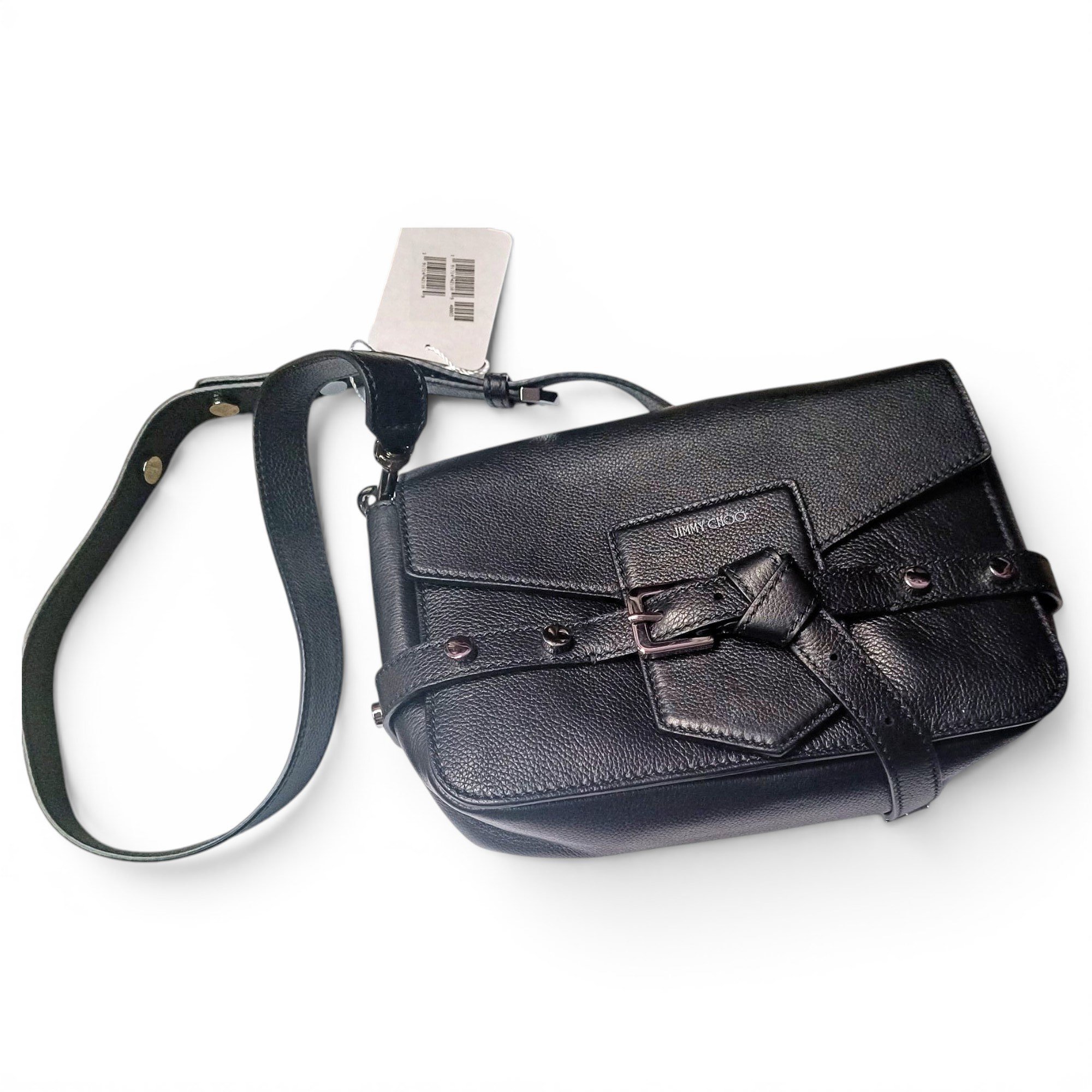 Jimmy Choo Leather crossbody bag