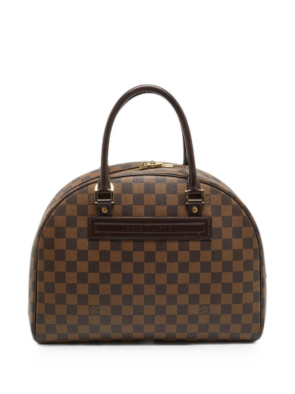 Nolita Damier Ebène tote bag