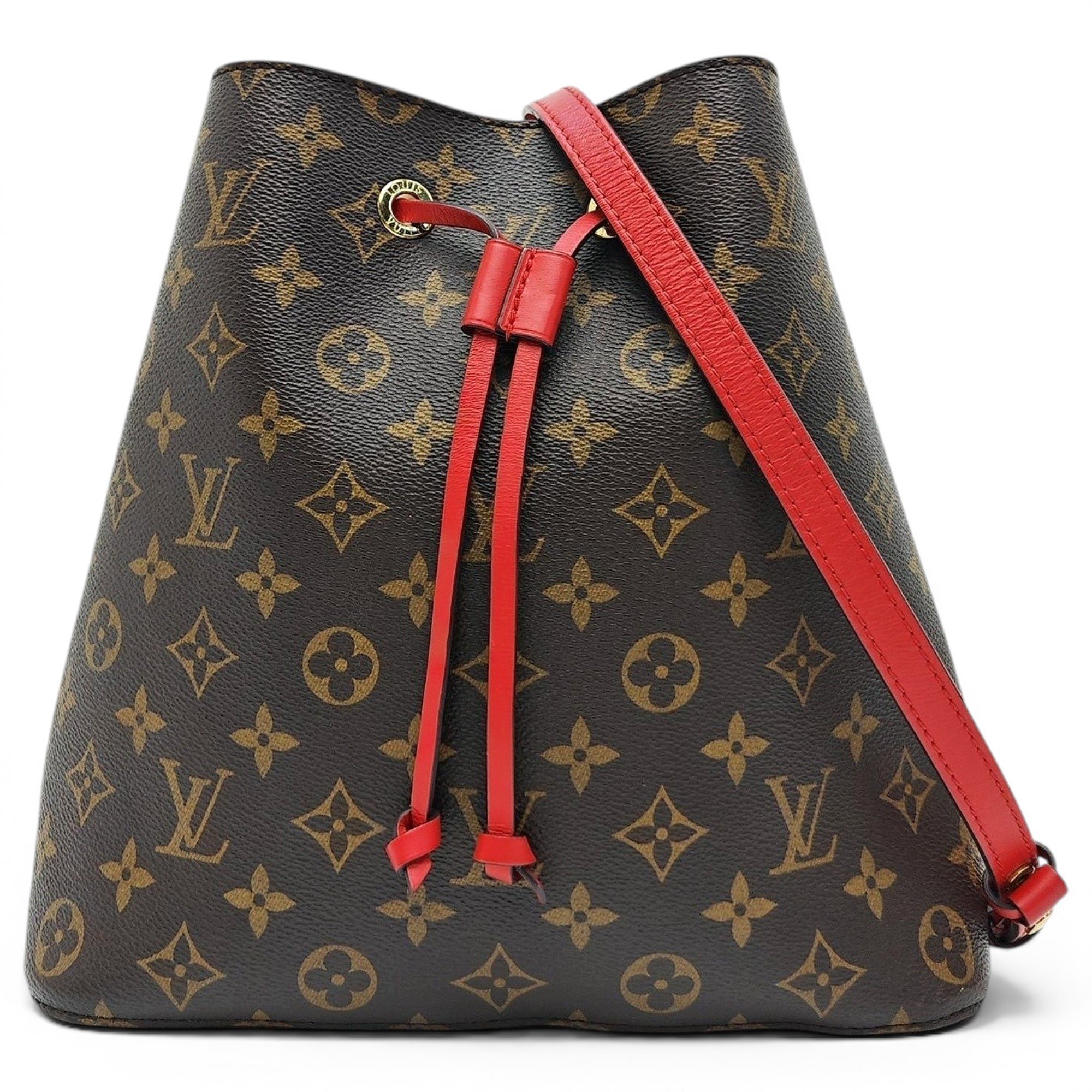 NéoNoé leather handbag