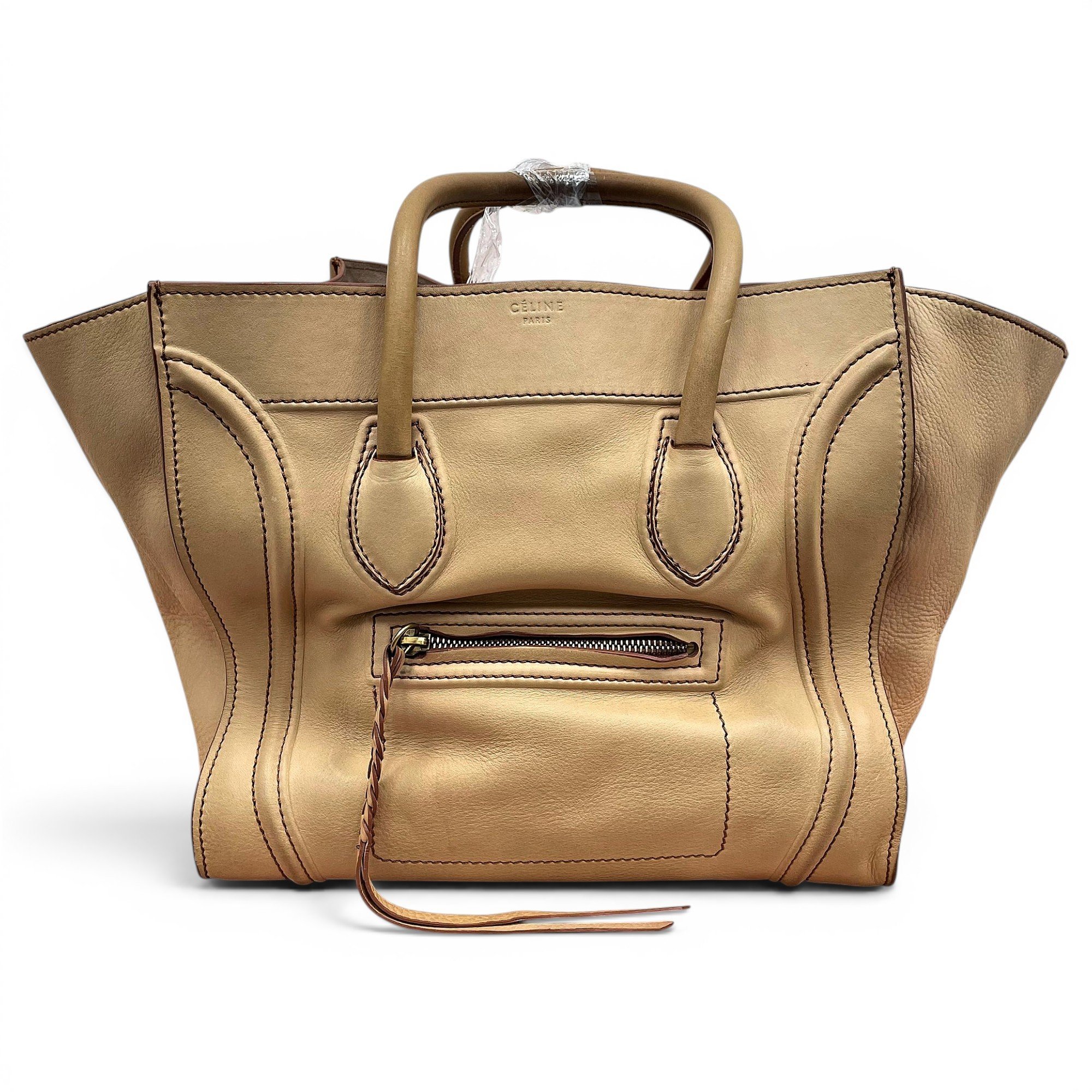 Luggage Phantom leather handbag
