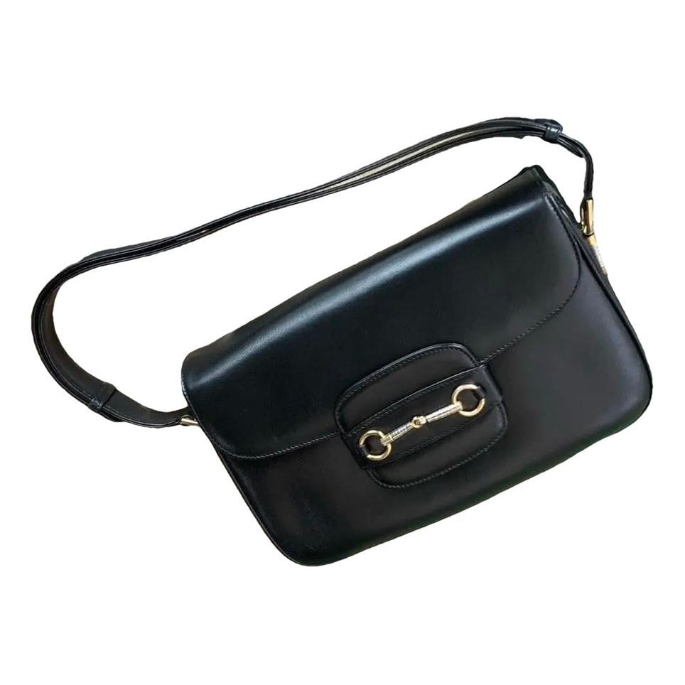 1955 leather handbag