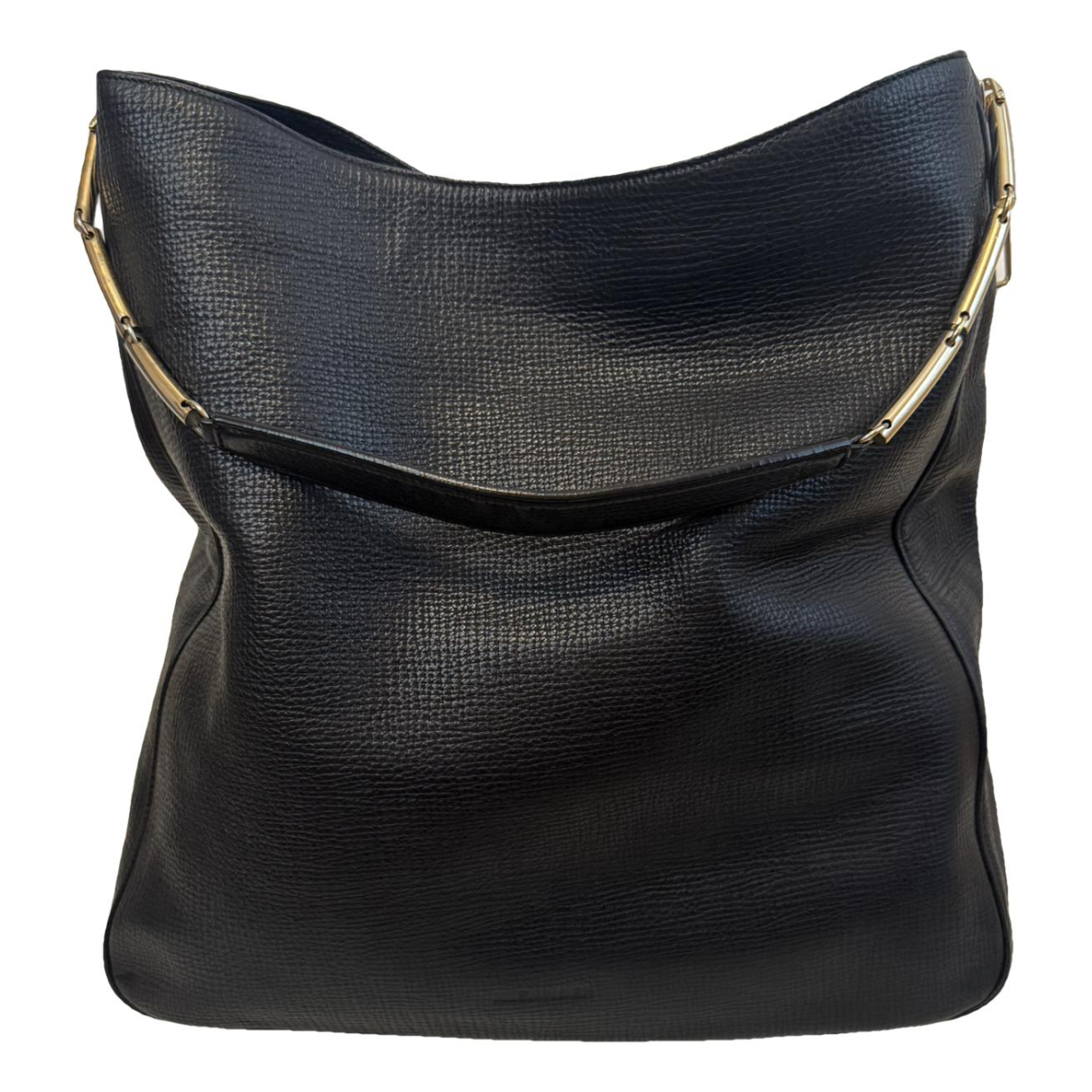 Jil Sander Tootie leather tote