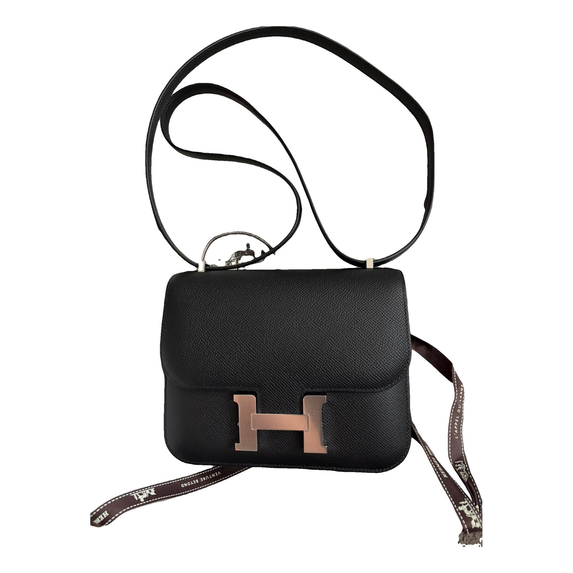 Hermes Constance Handbag Epsom Leather 2026
