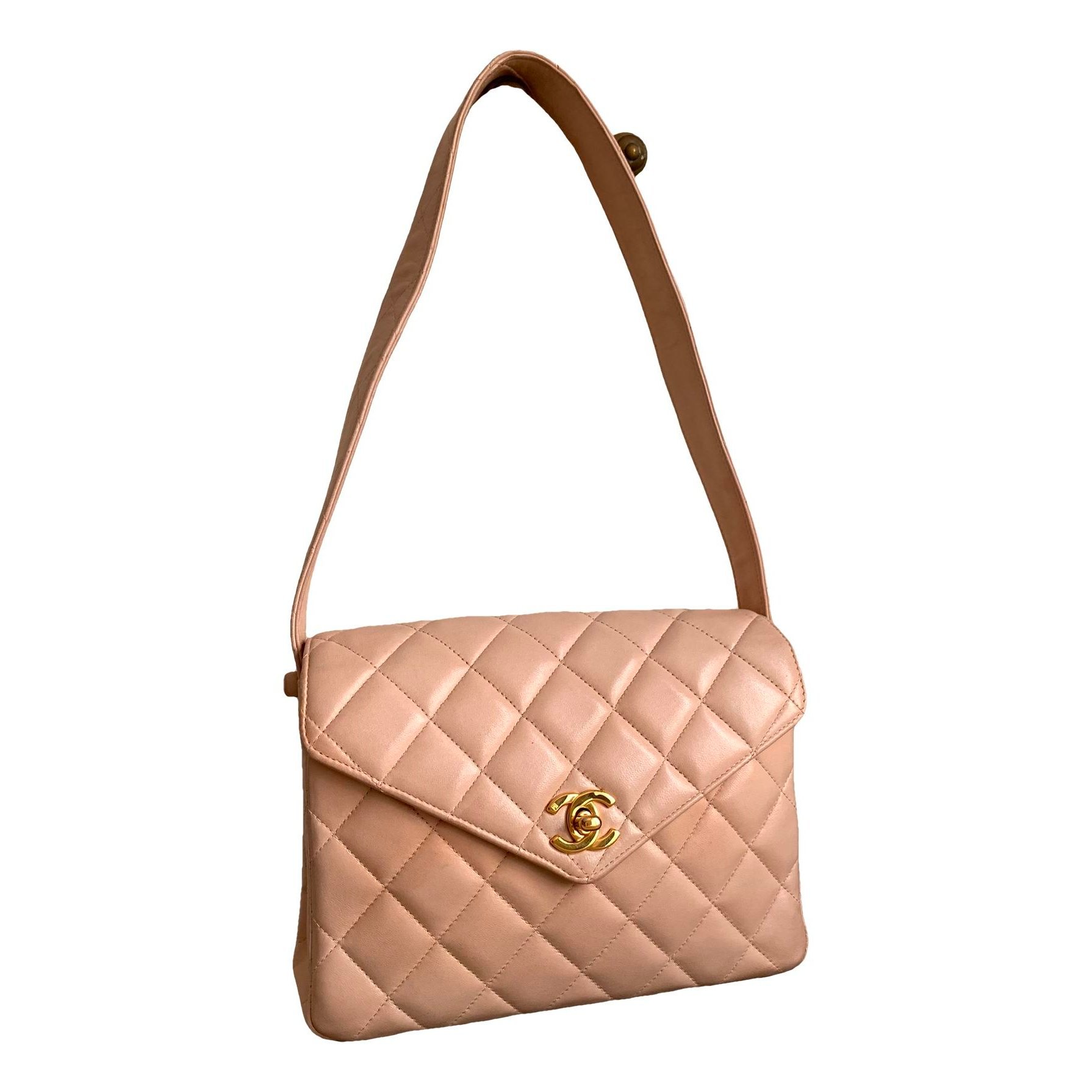 Timeless/Classique leather handbag
