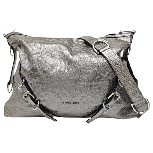 Givenchy Voyou leather handbag