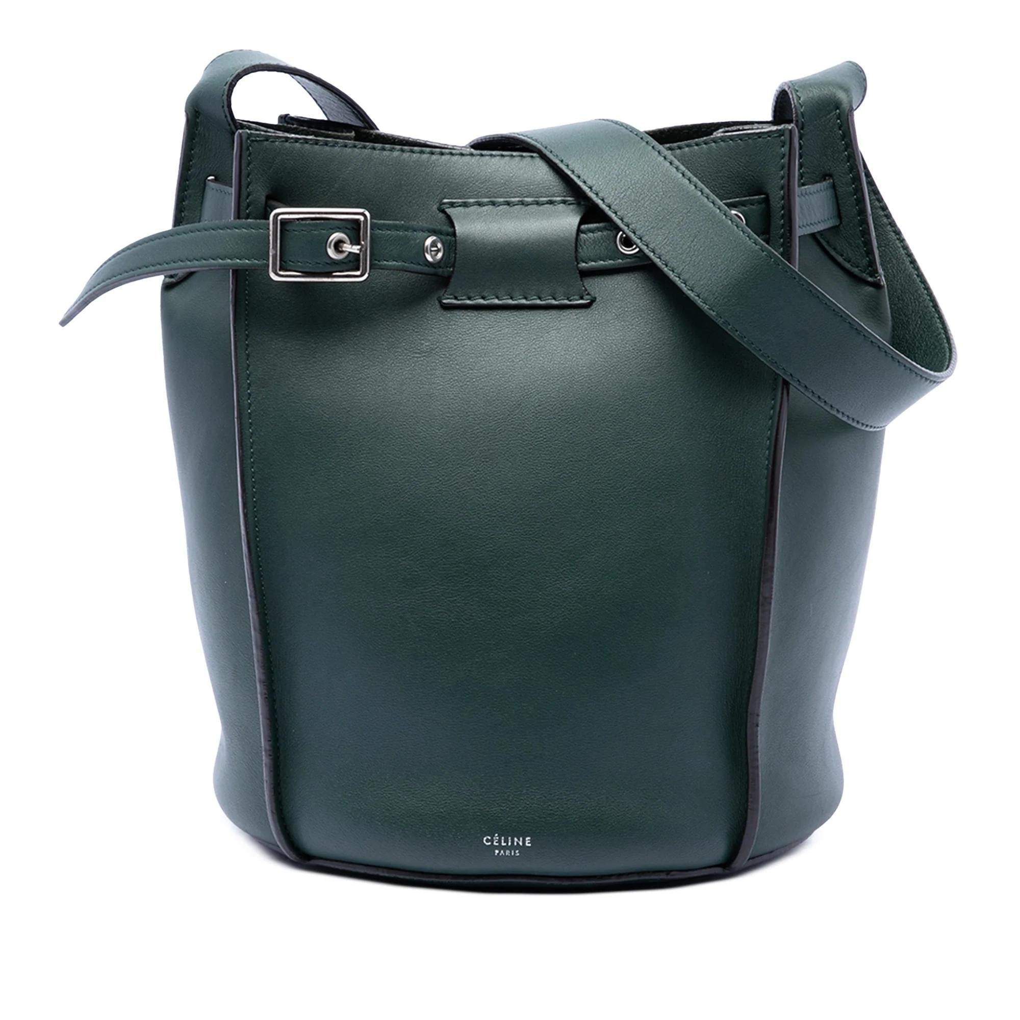 Big Bag pony-style calfskin handbag