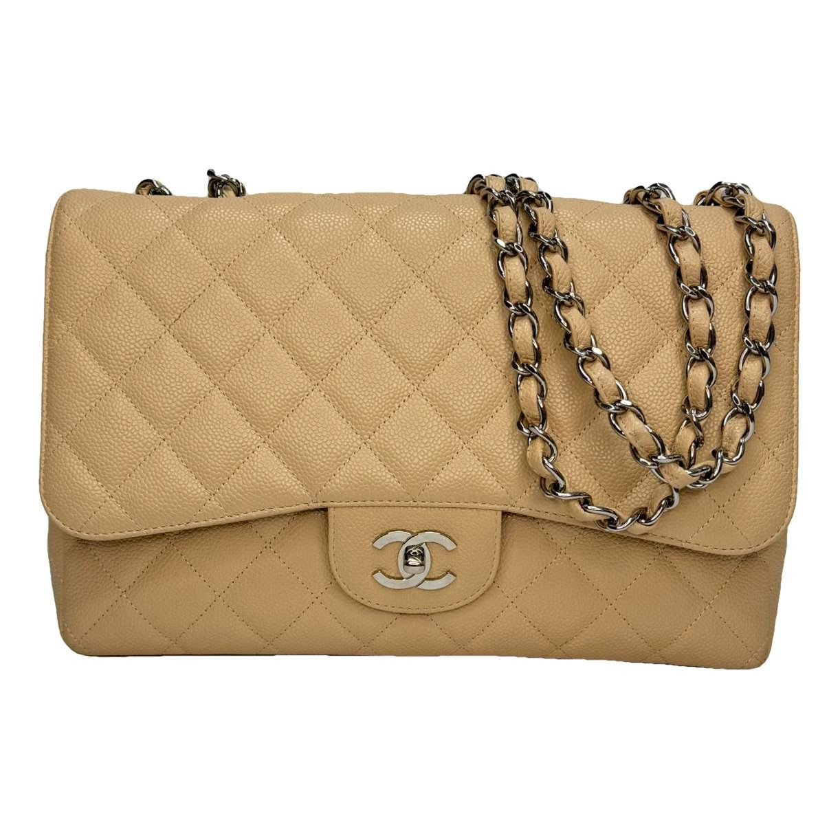 Timeless/Classique leather handbag