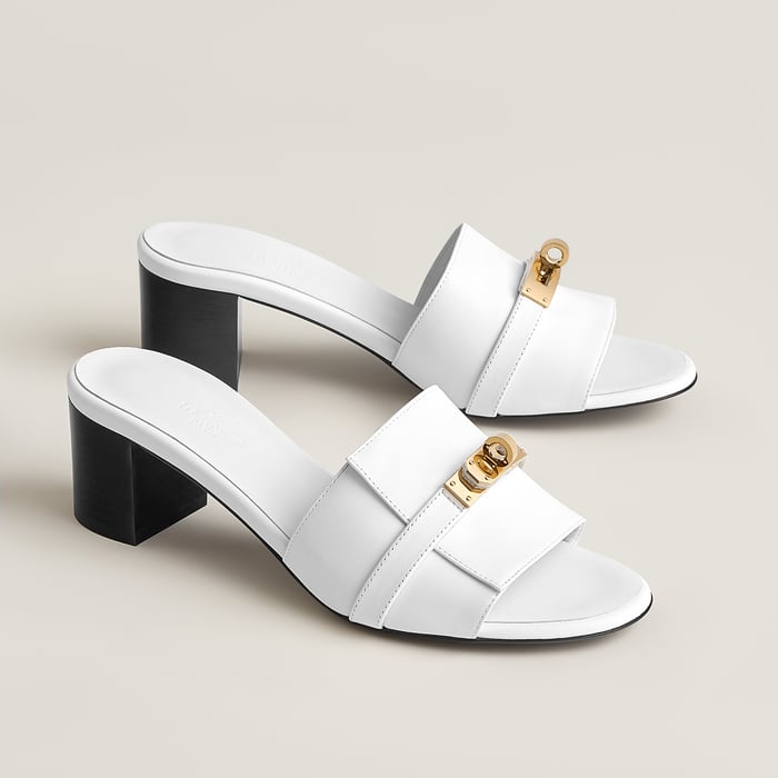 Blanc Gigi 50 Sandal