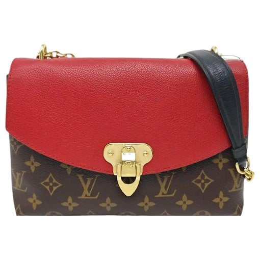Saint Placide leather handbag