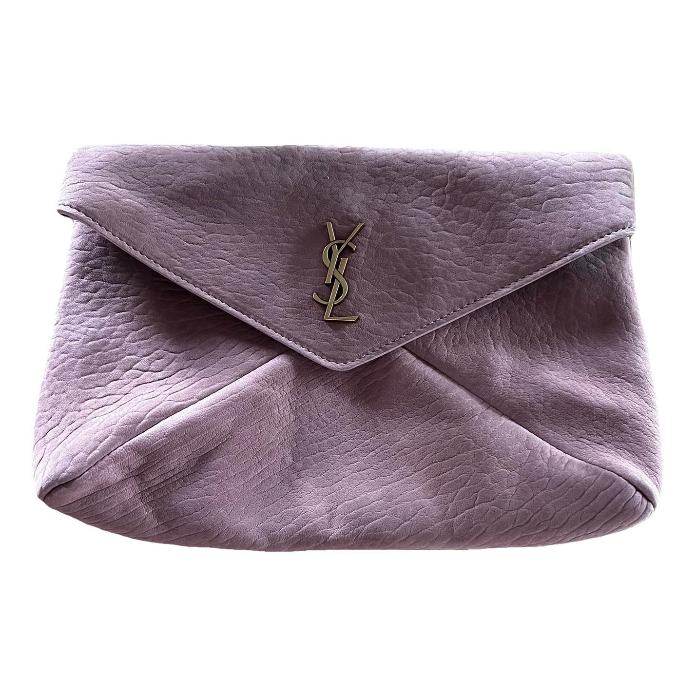 Cassandre clutch bag