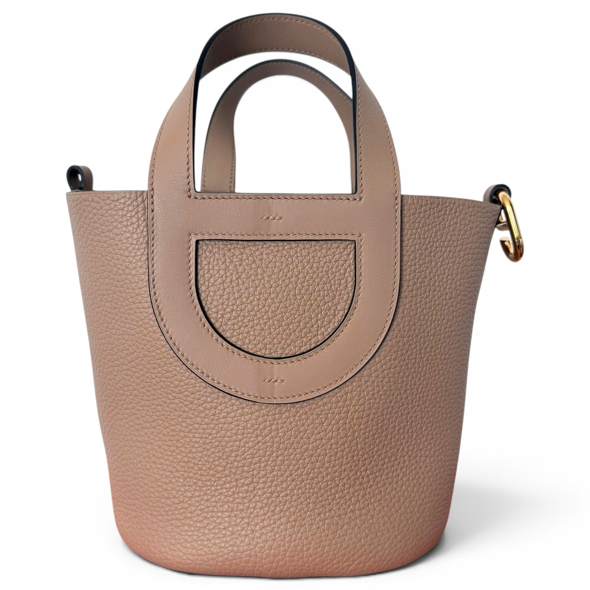 In-The-Loop leather handbag