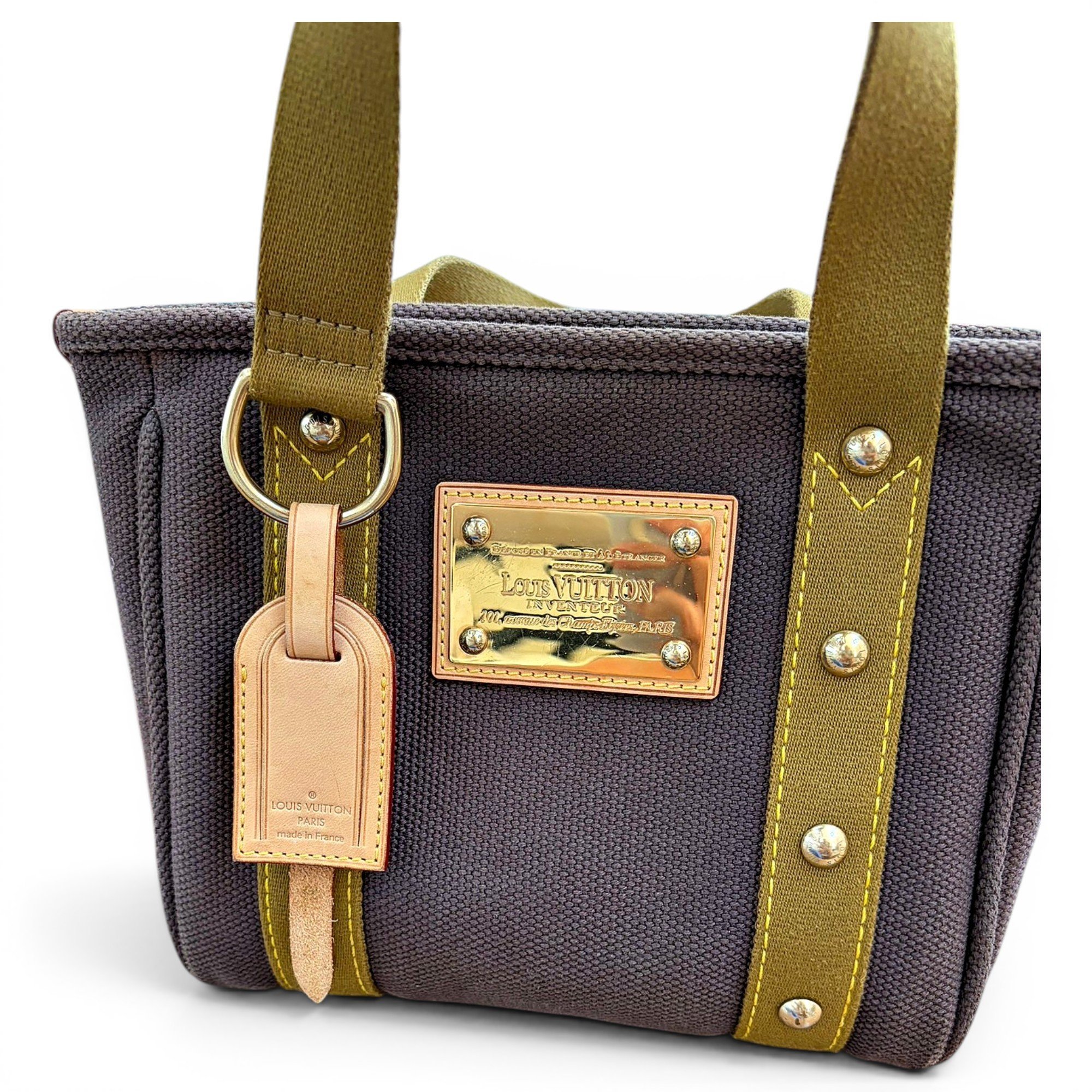 Cloth handbag