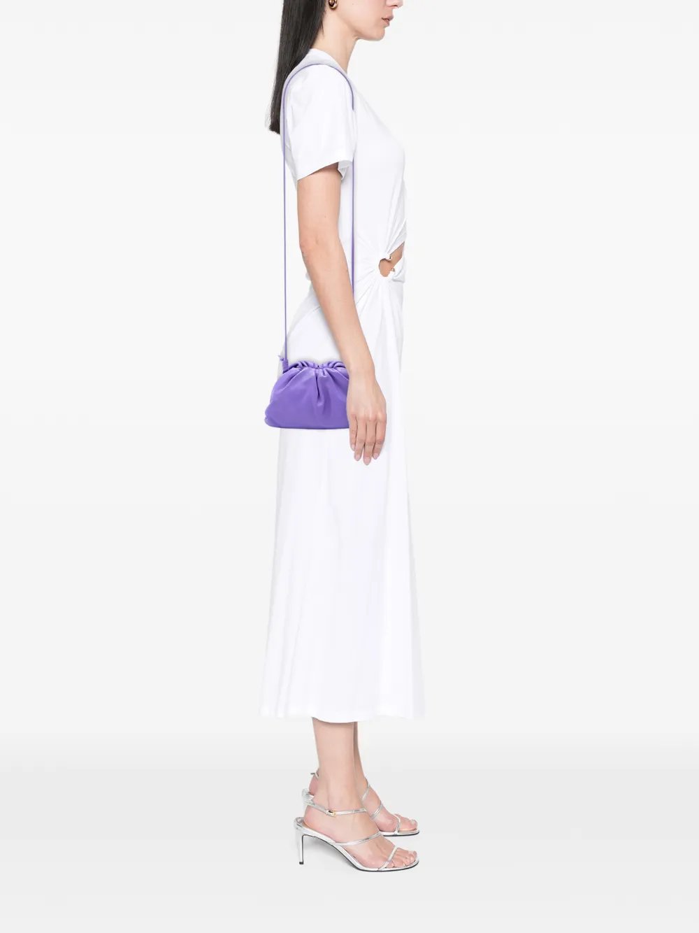 2012-2026 Lambskin The Mini Pouch crossbody bag