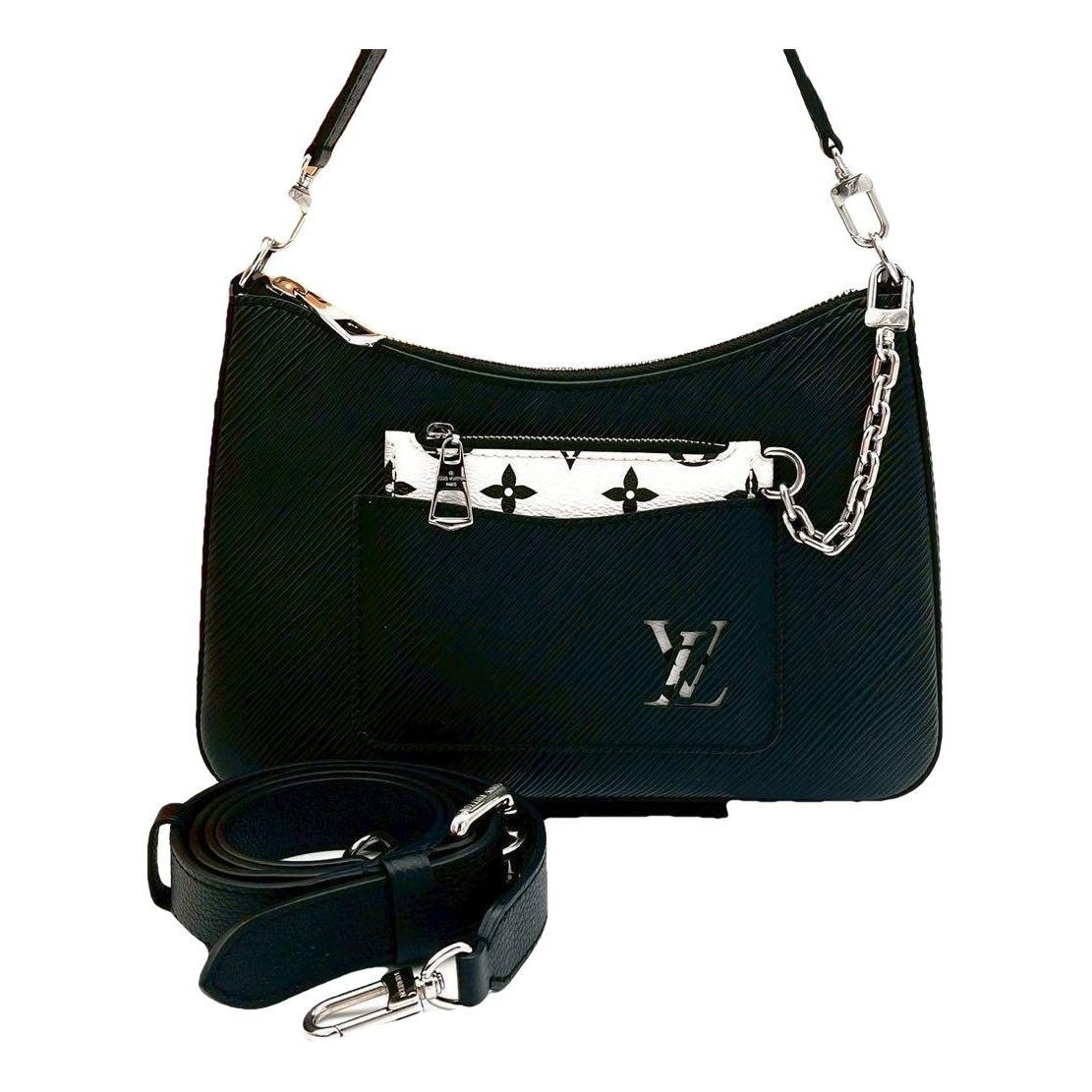 Marelle leather handbag