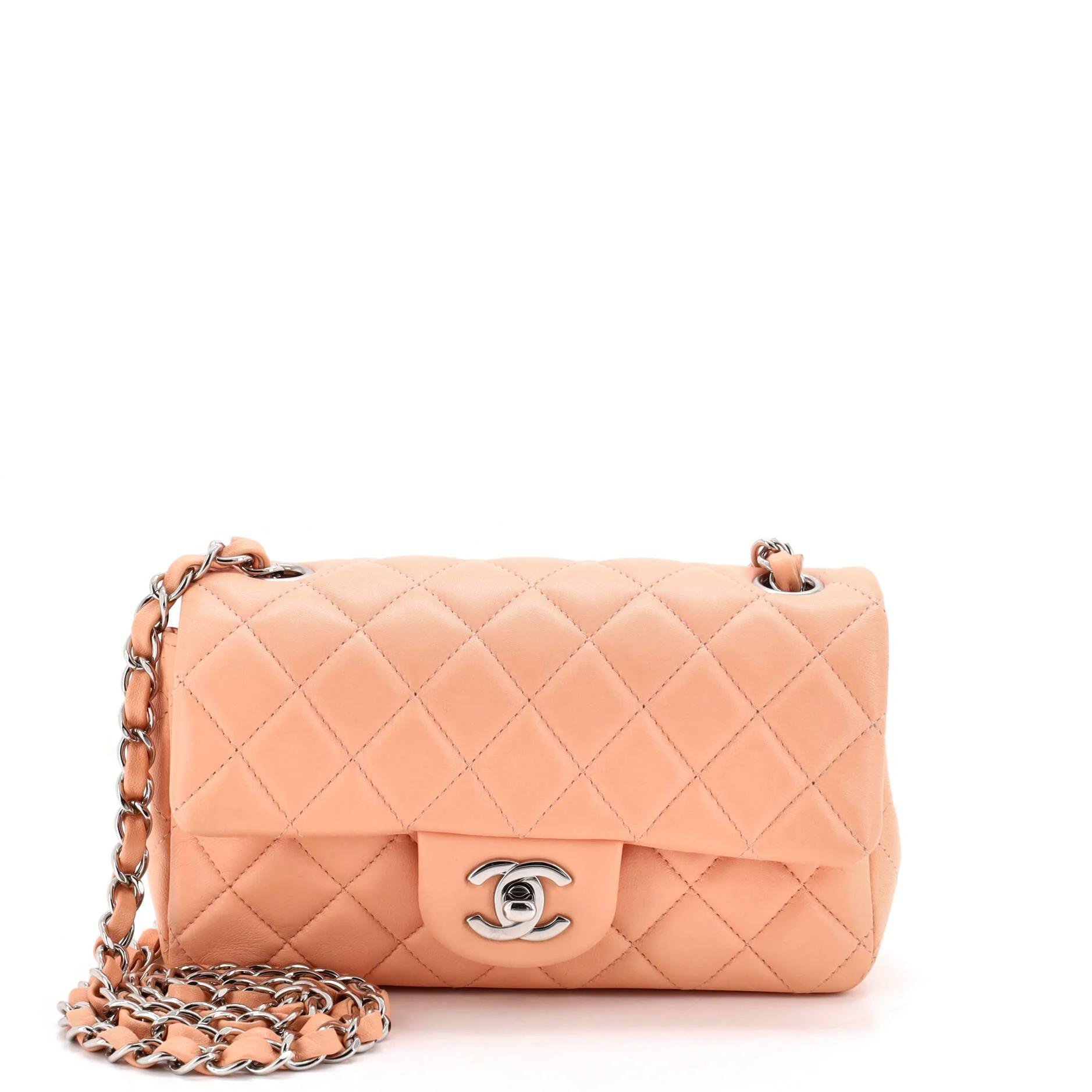 Timeless/Classique leather crossbody bag