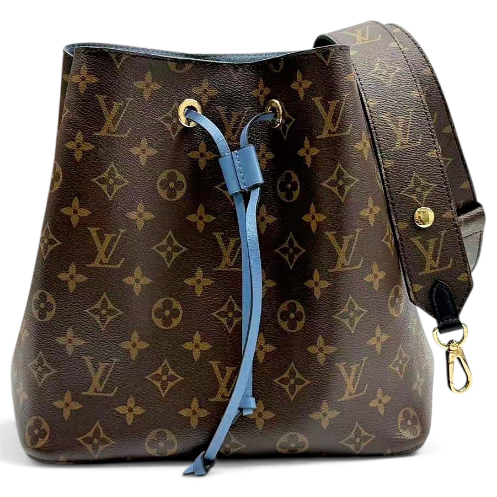NéoNoé leather handbag