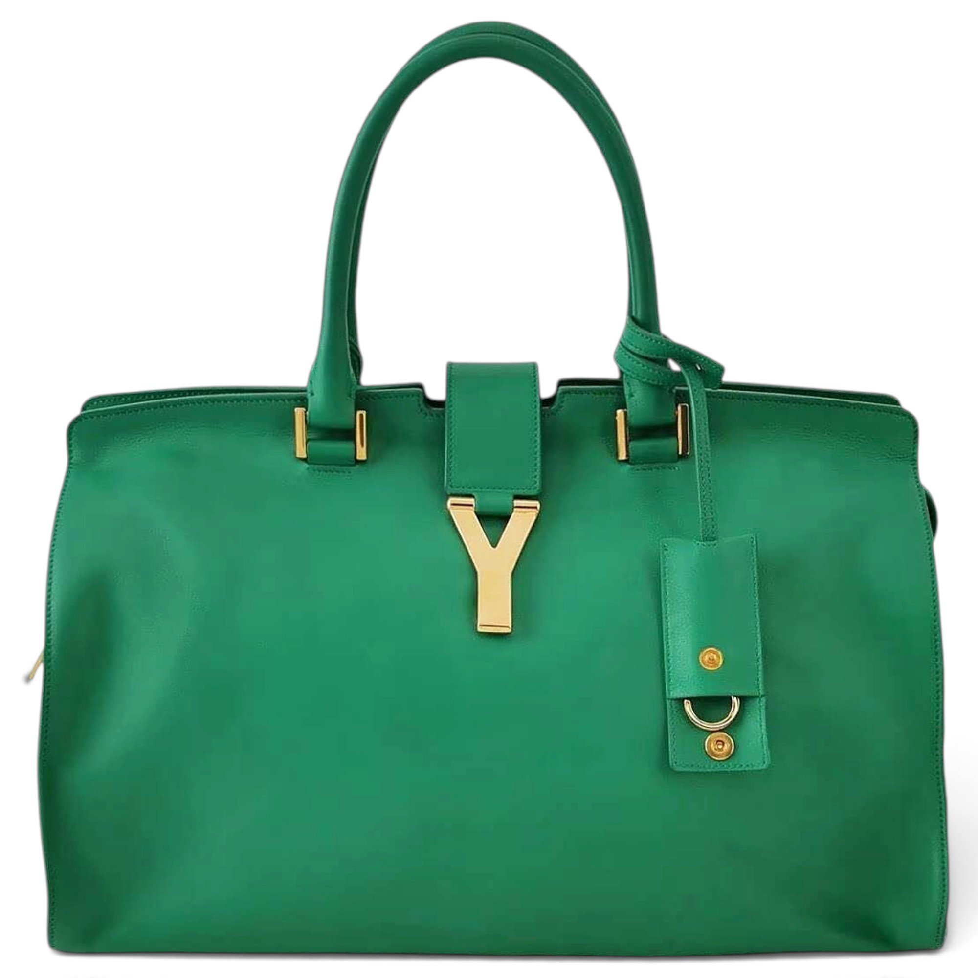 Chyc leather handbag