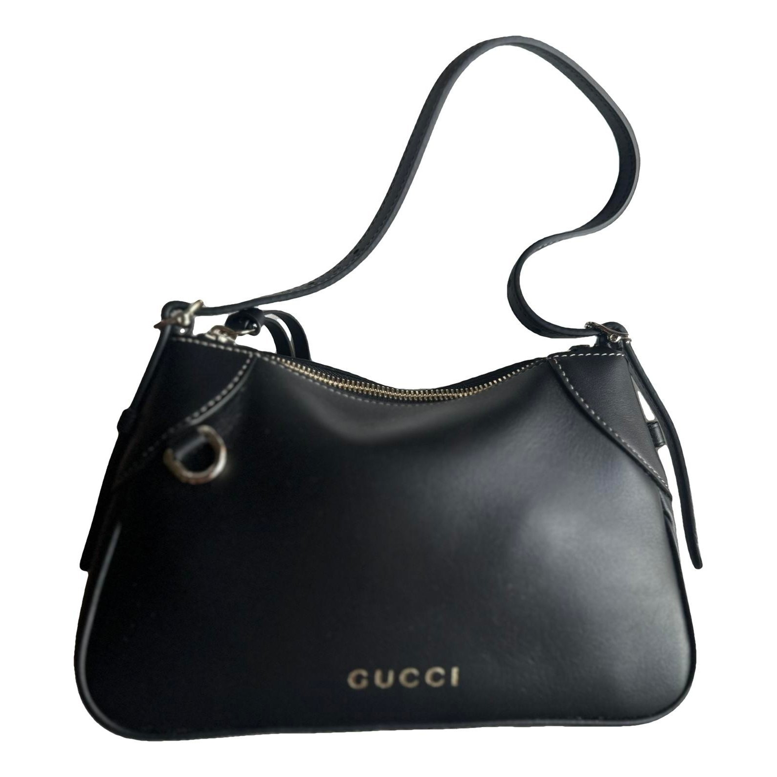 Aphrodite leather handbag