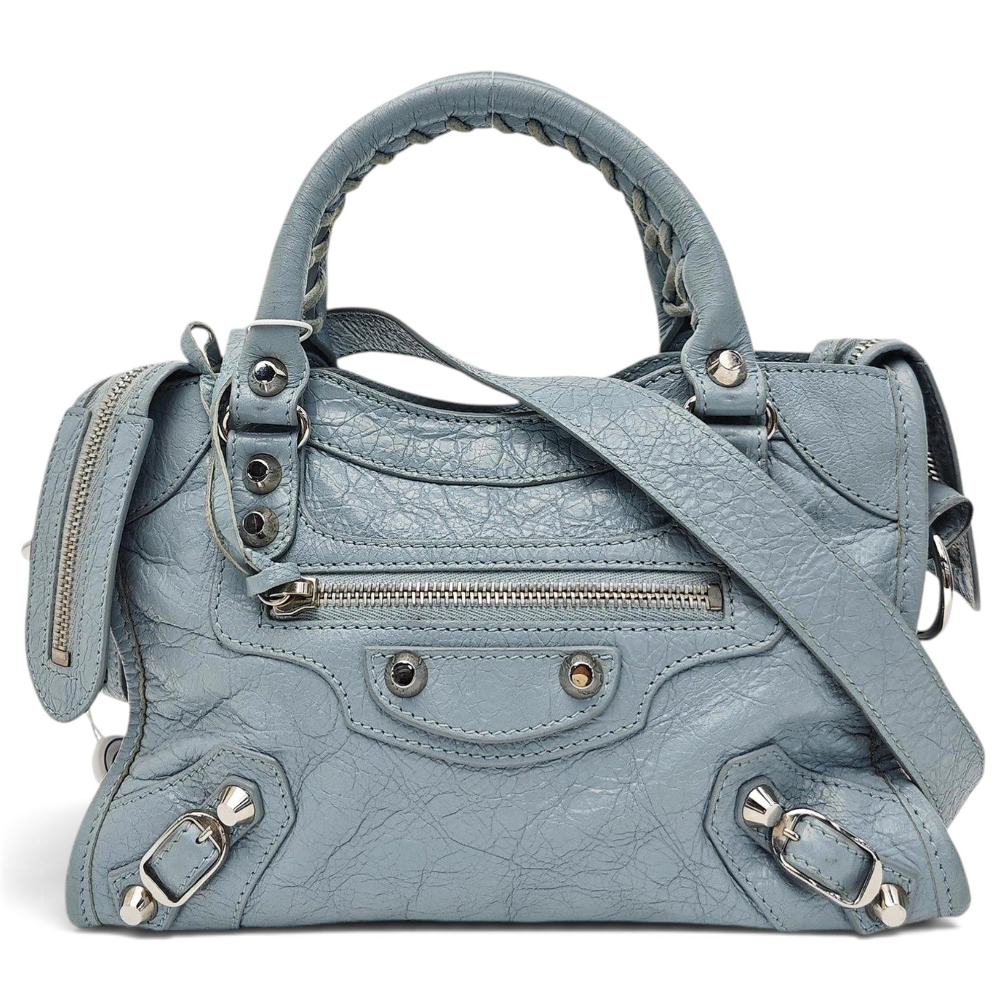 Balenciaga Leather handbag