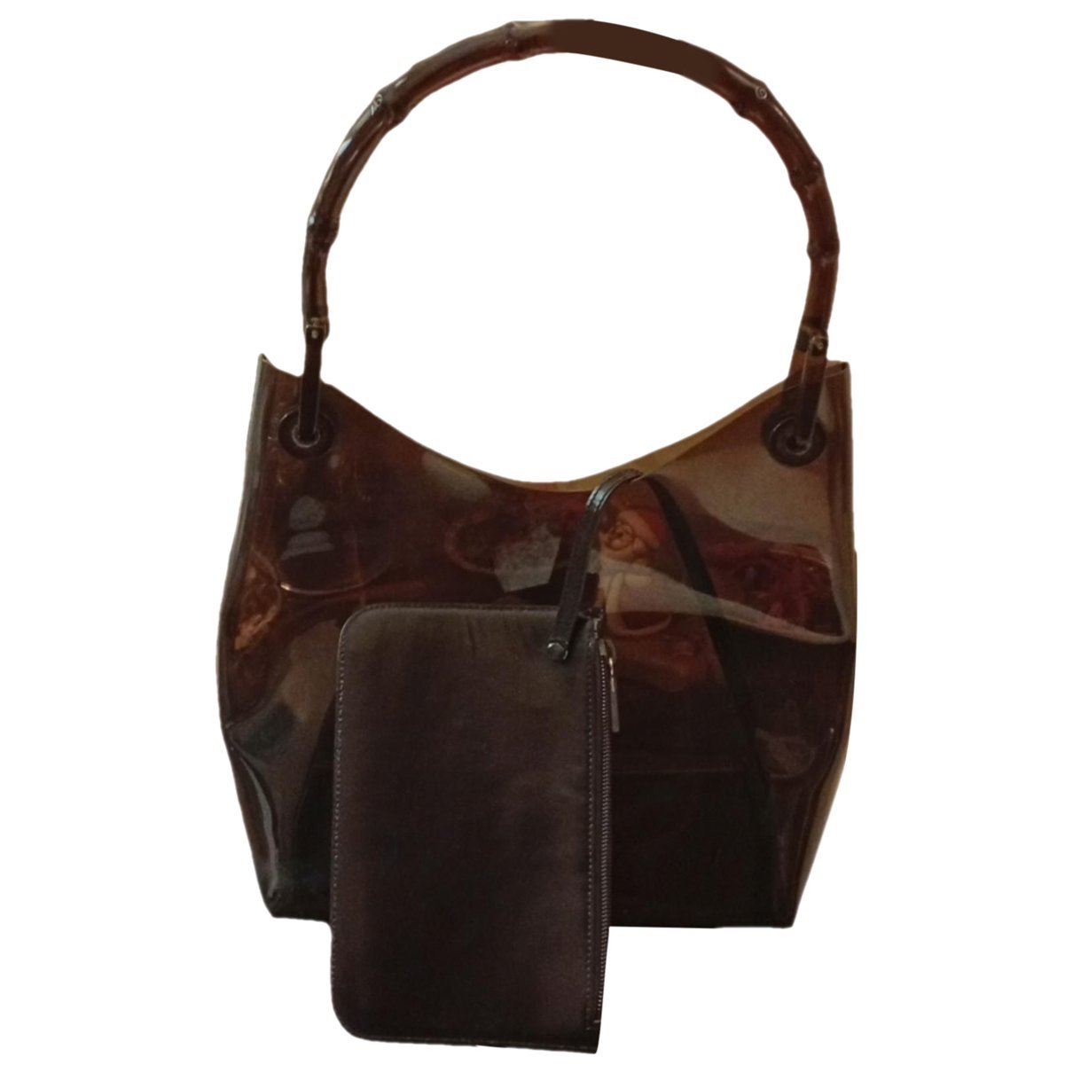 Gucci Vintage Bamboo handbag