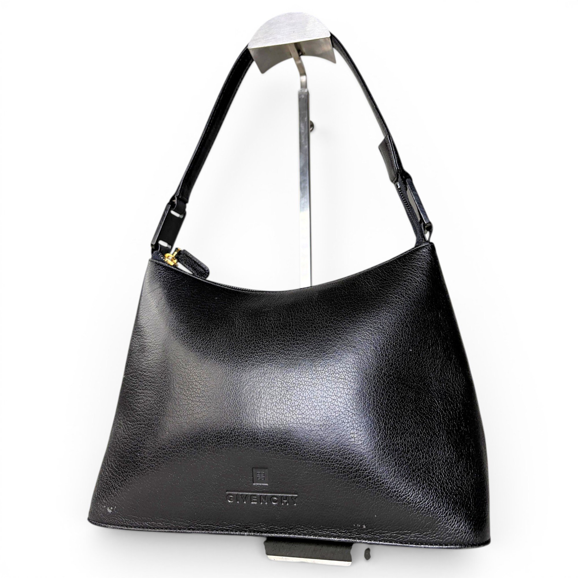 Antigona leather handbag