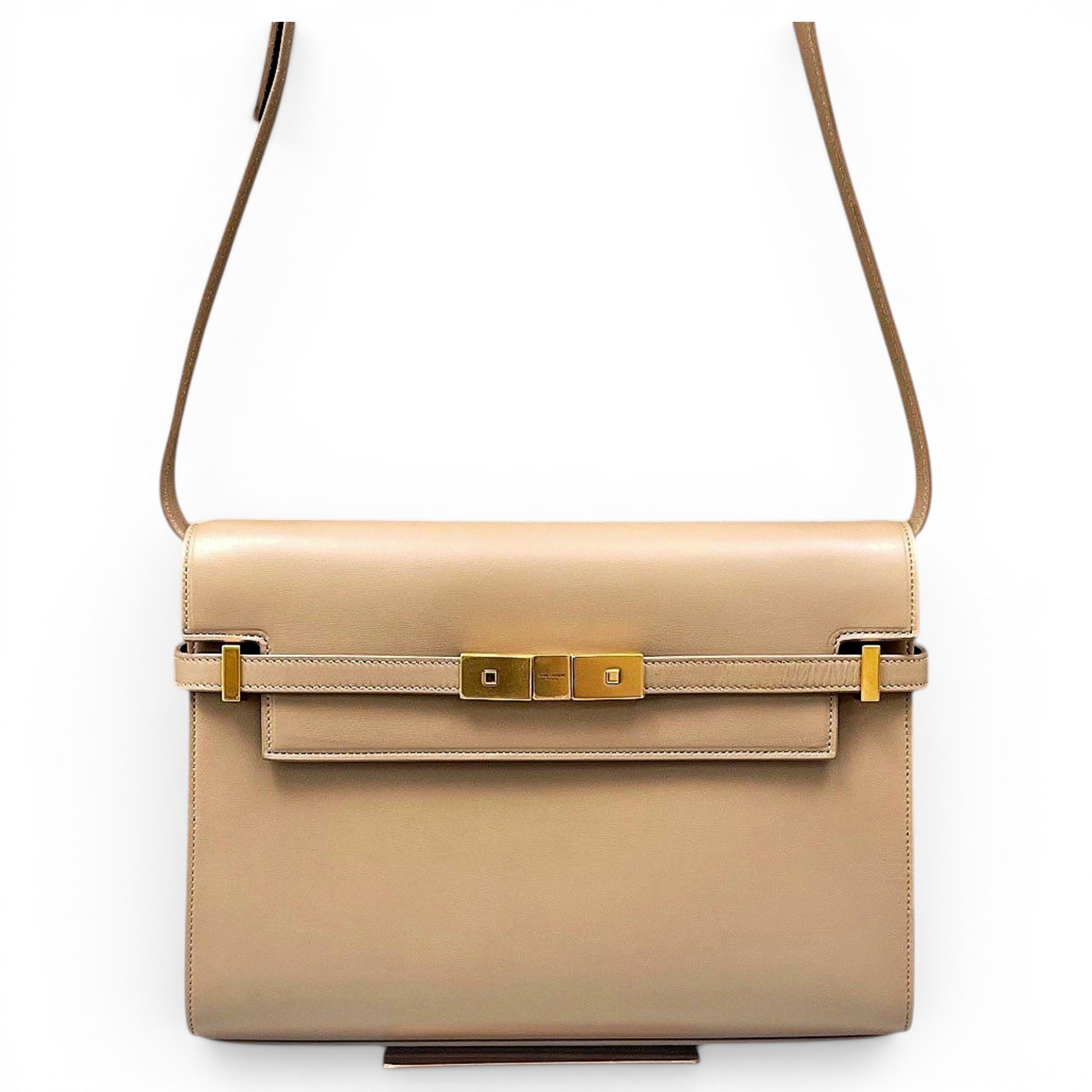 Manhattan leather handbag