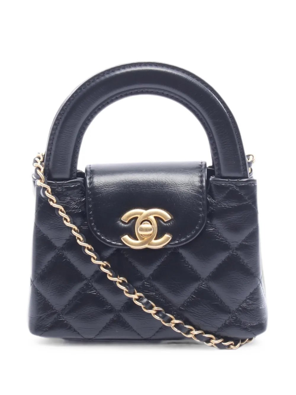 2021s Matelassé chain shoulder bag