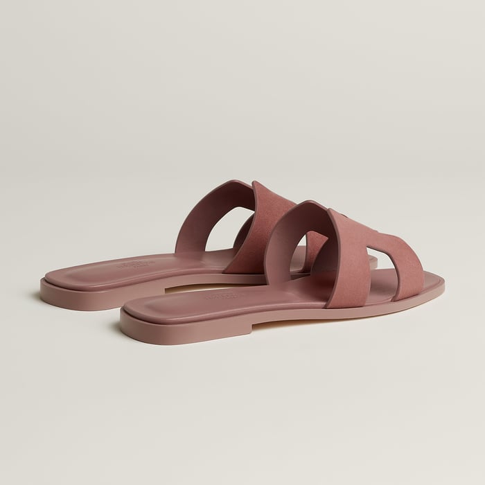 Rose Antique Oran Sandal