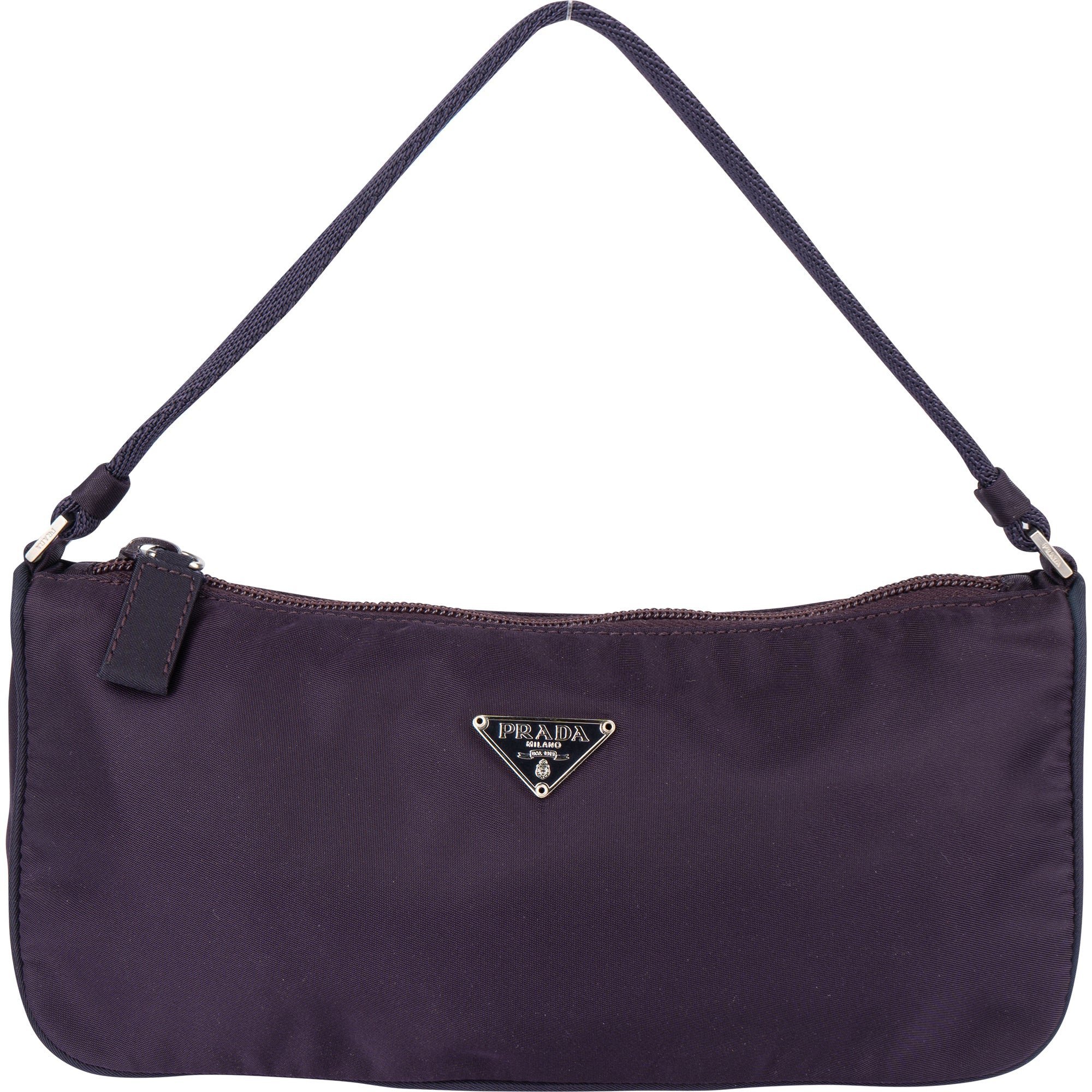 Triangle handbag