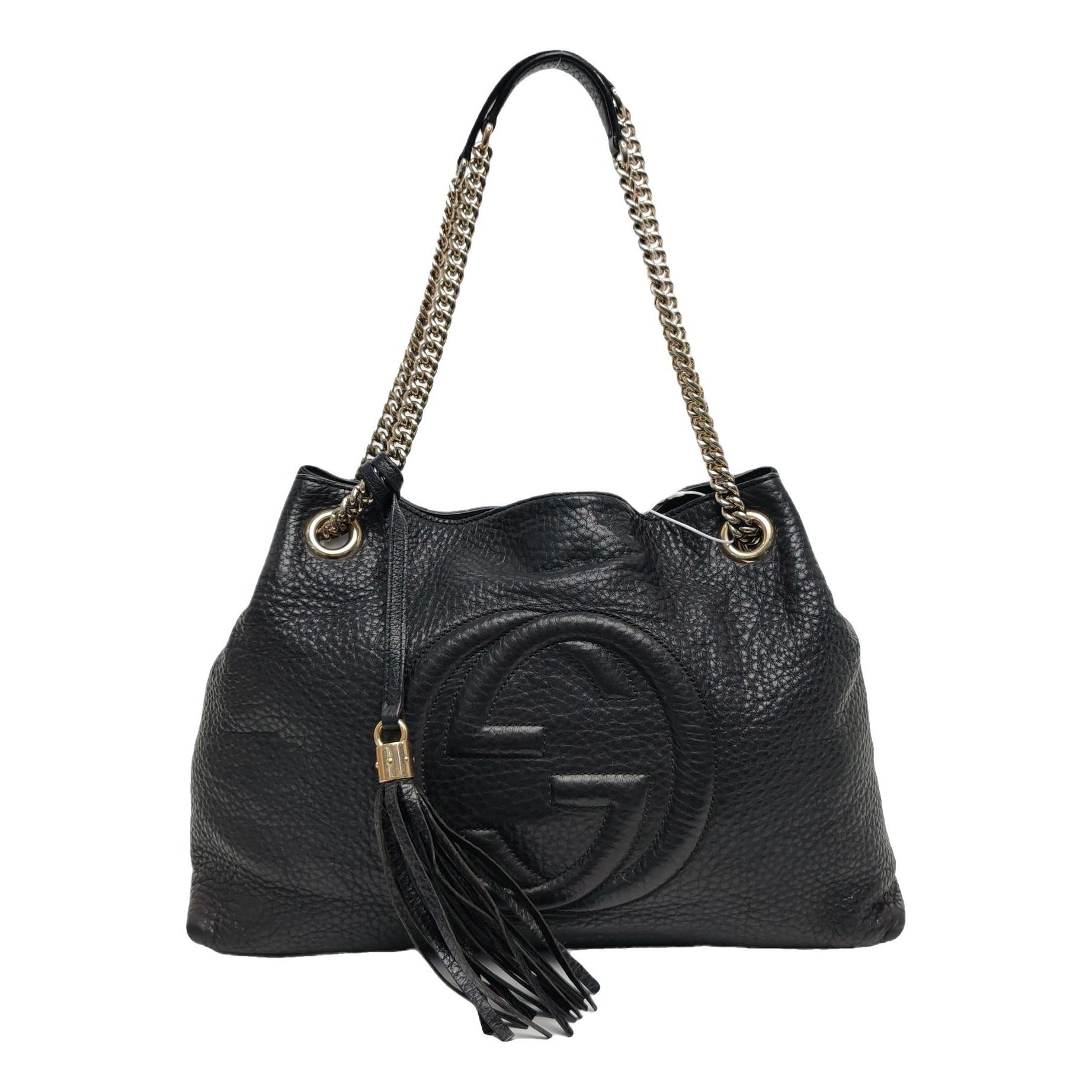 Soho leather handbag