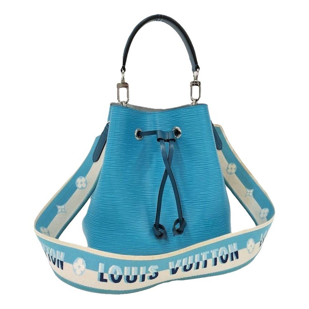 Noé leather bag