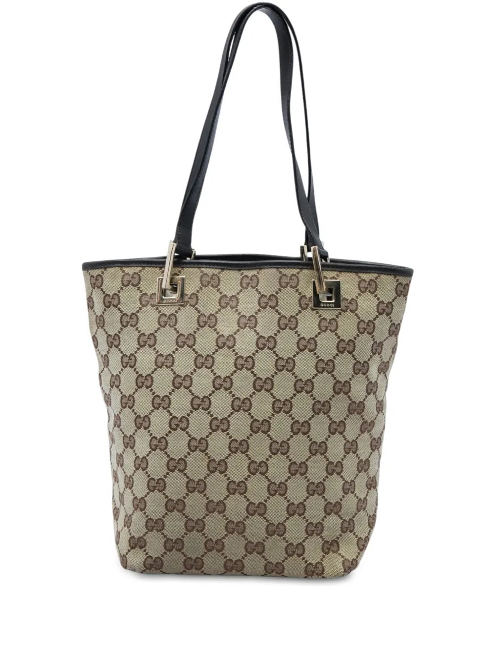 2000-2015 GG Canvas tote bag