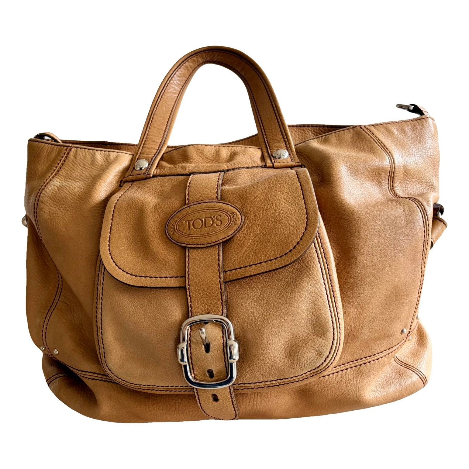 Tod's Leather handbag