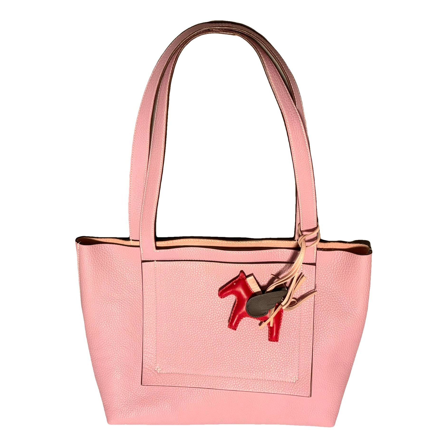 Cabasellier leather handbag