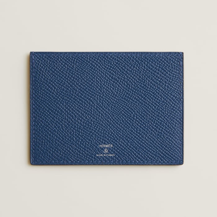 Cold Colors Histoire Naturelle Card Holder