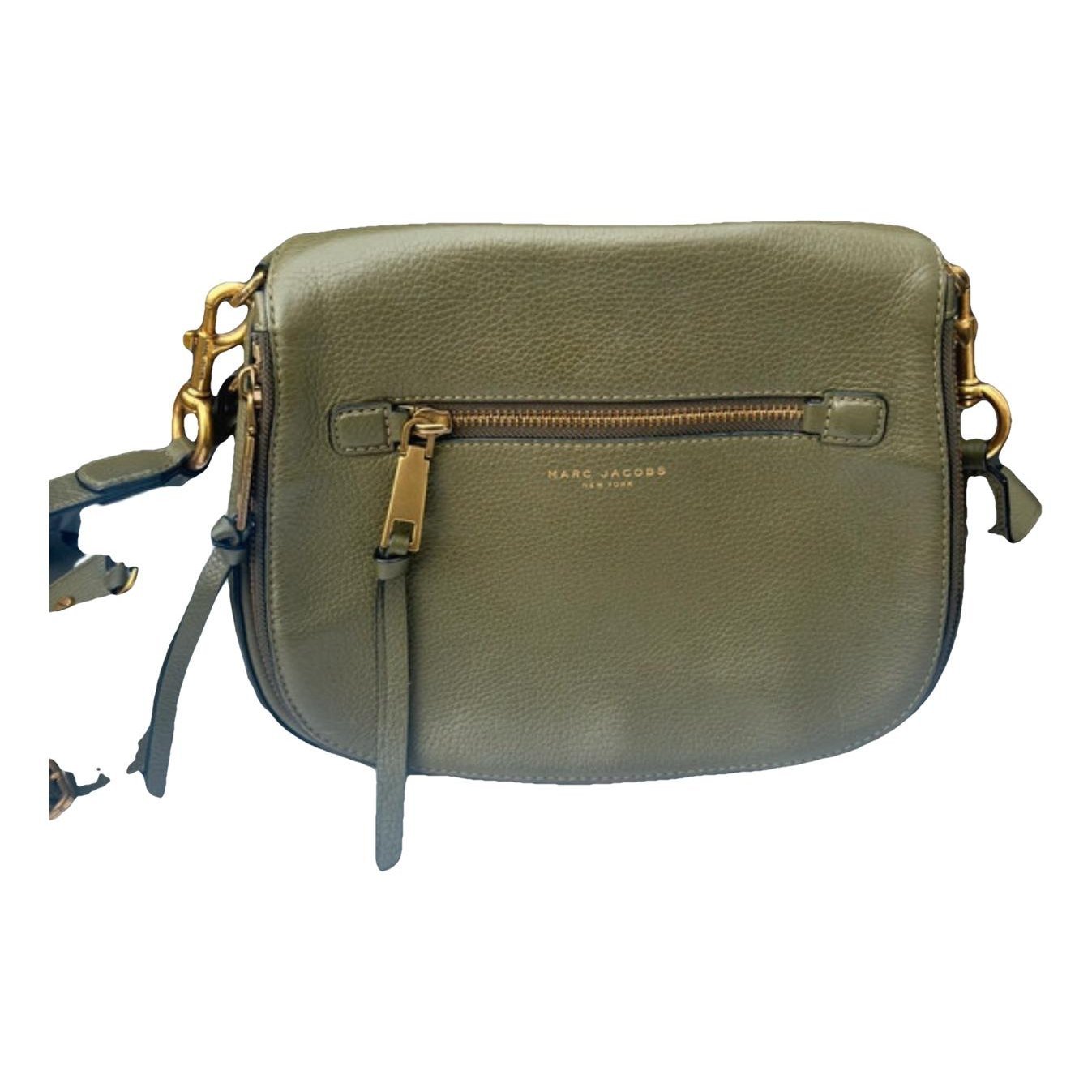 Leather bag