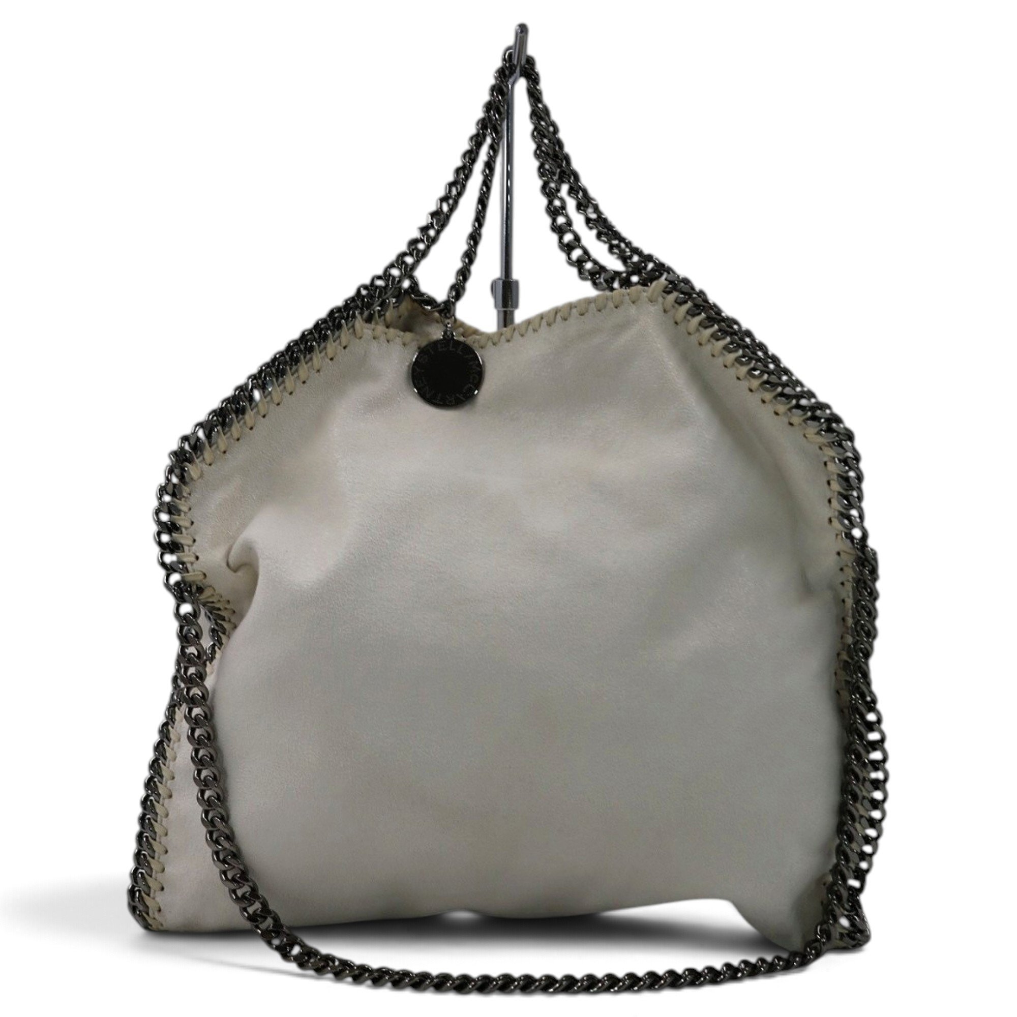 Falabella vegan leather tote