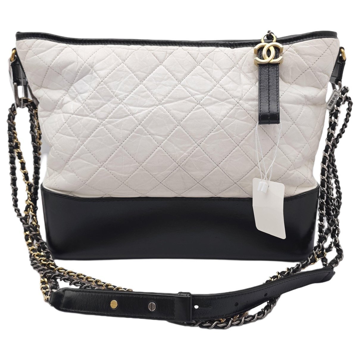 Gabrielle leather crossbody bag