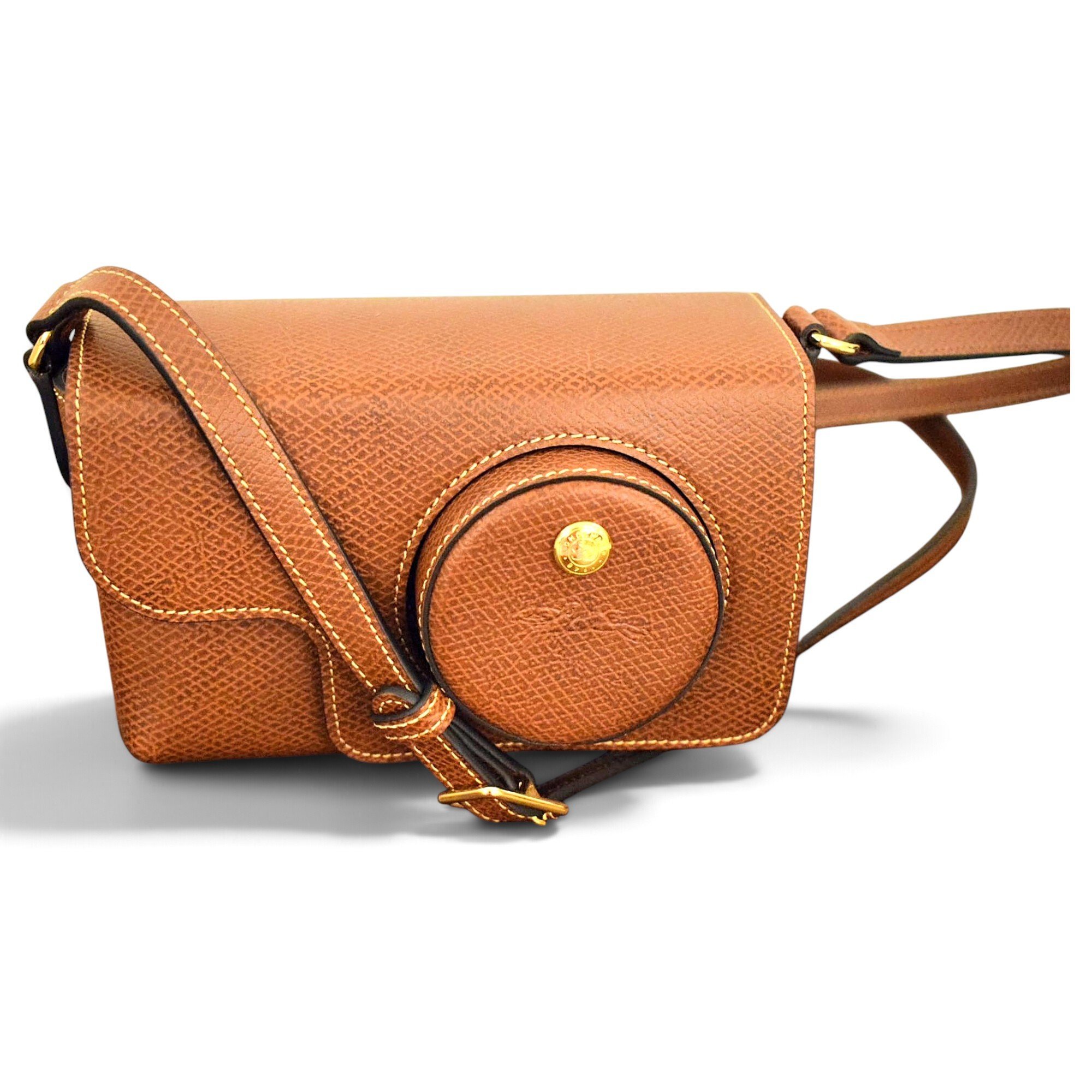 Longchamp Leather handbag