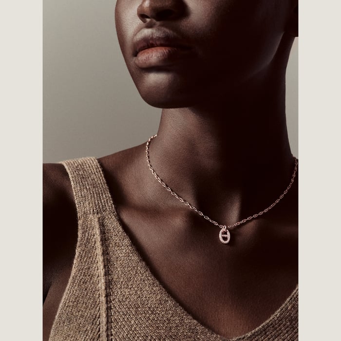 Sans Coloris Farandole Pendant, Small Model