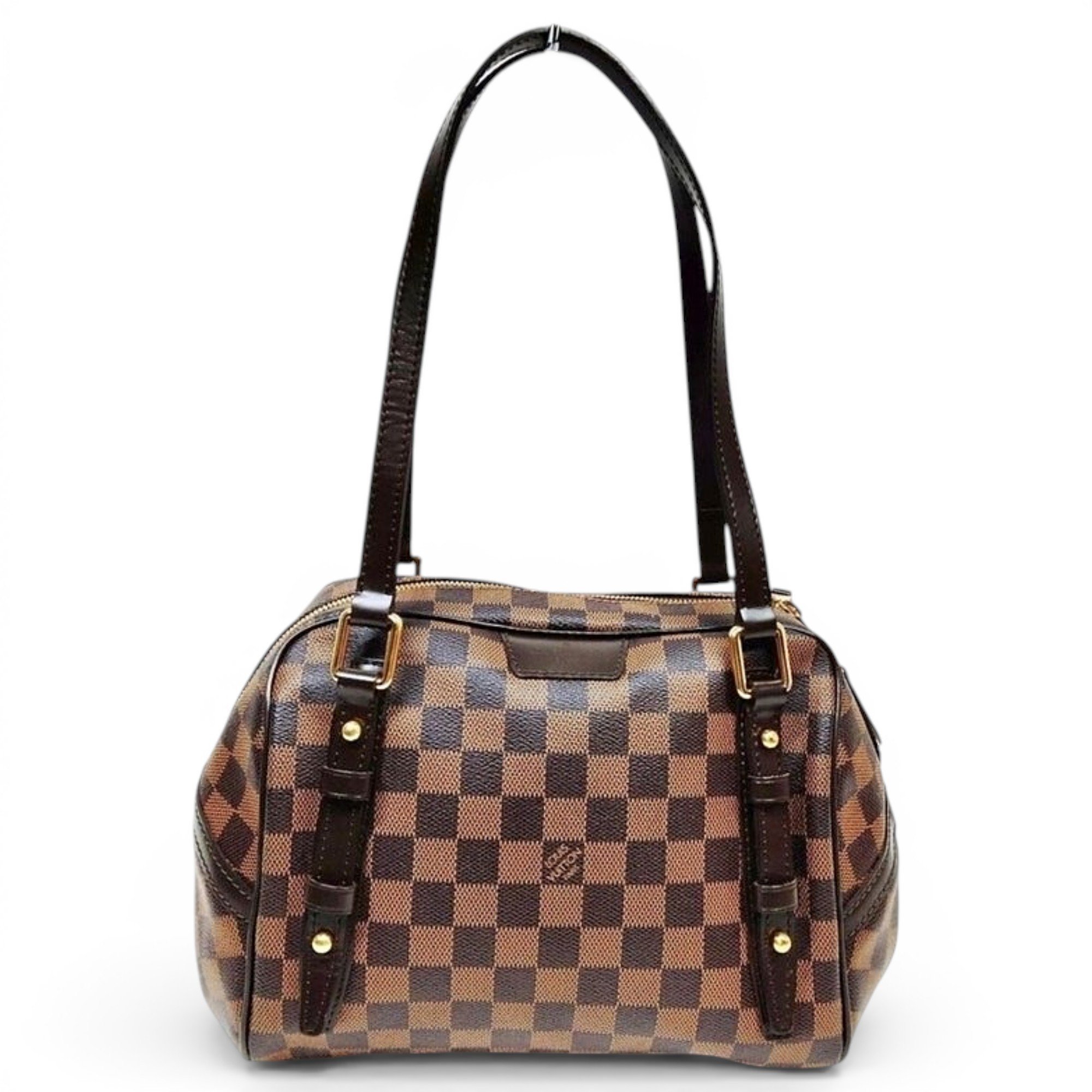 Rivington leather handbag