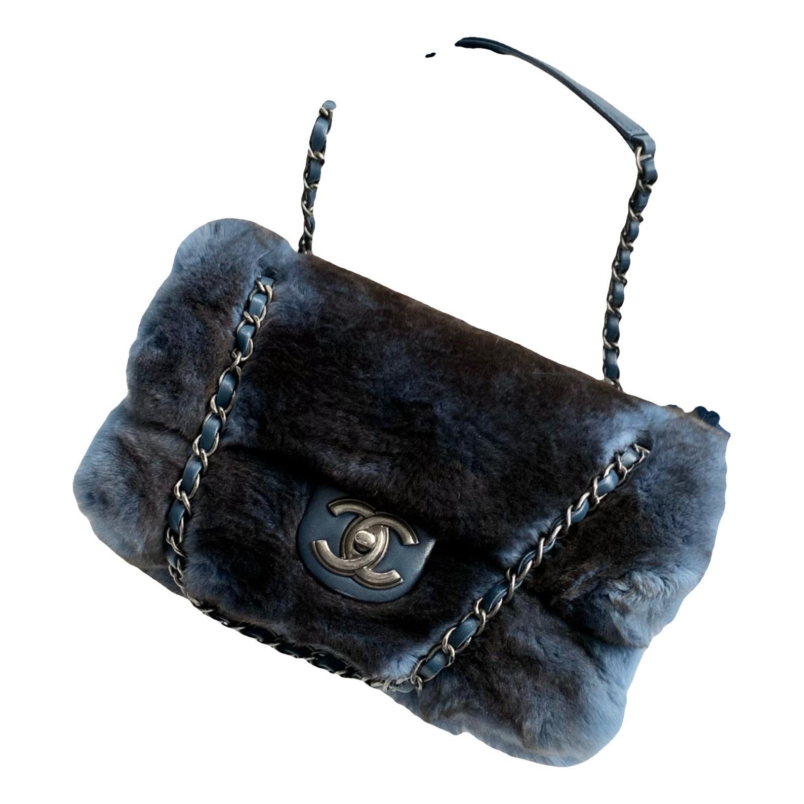 Timeless/Classique tweed handbag