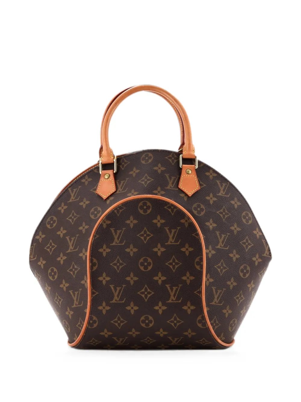 Ellipse Bag Monogram Canvas MM handbag
