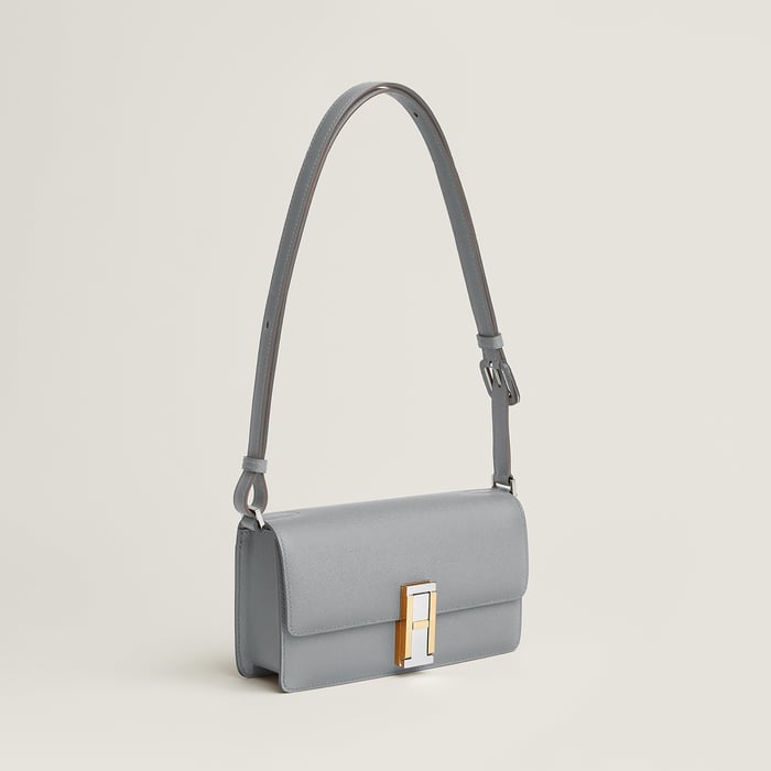 Gris Pantin Mallette Bag