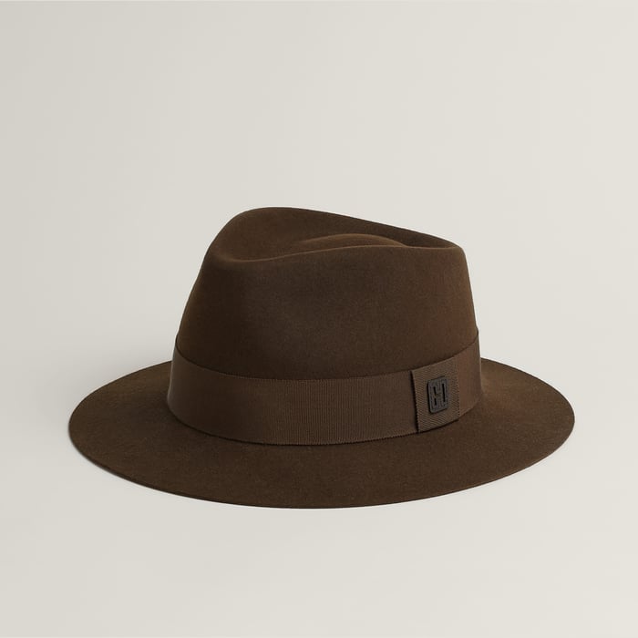 Balthazar H Cut hat