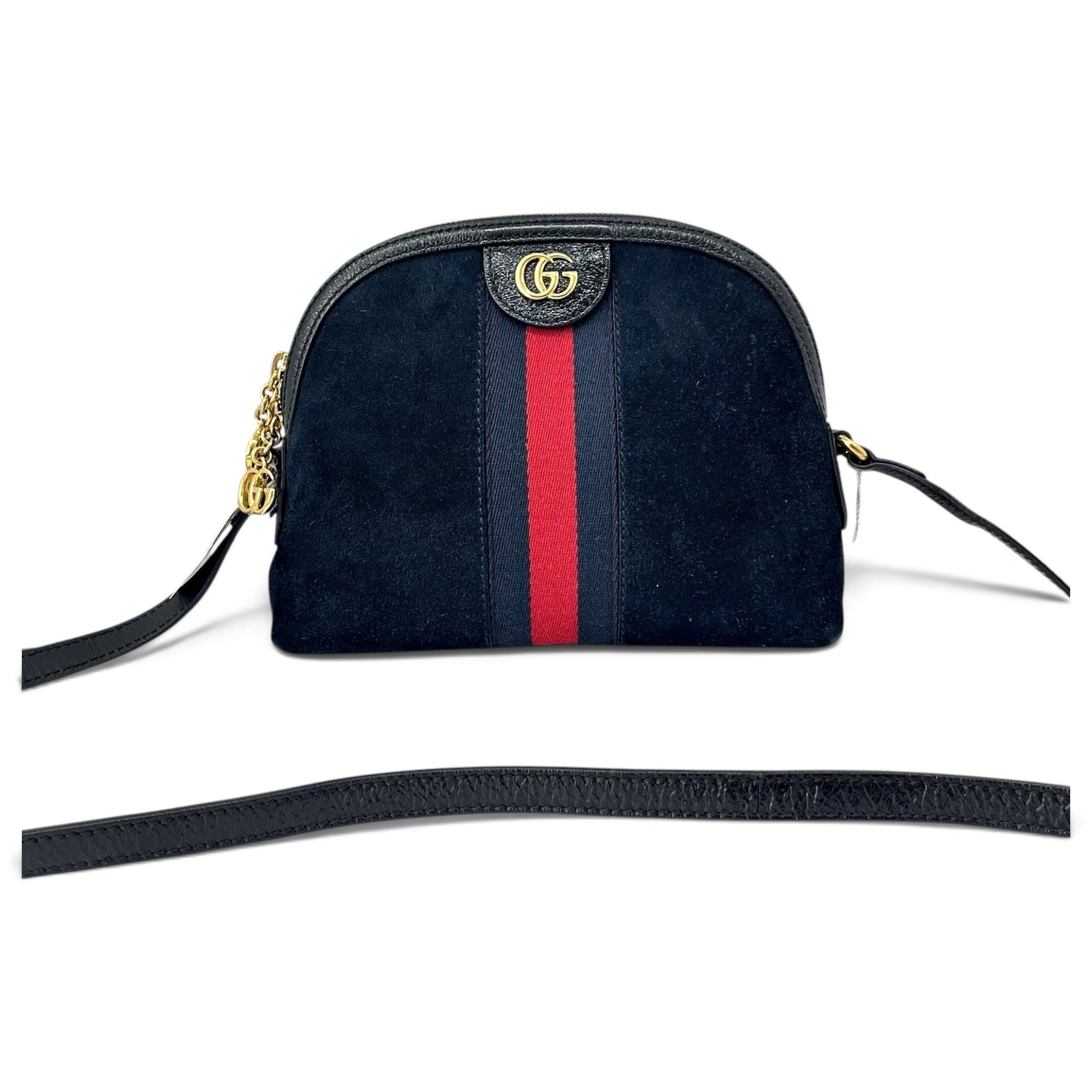 Ophidia Dome crossbody bag