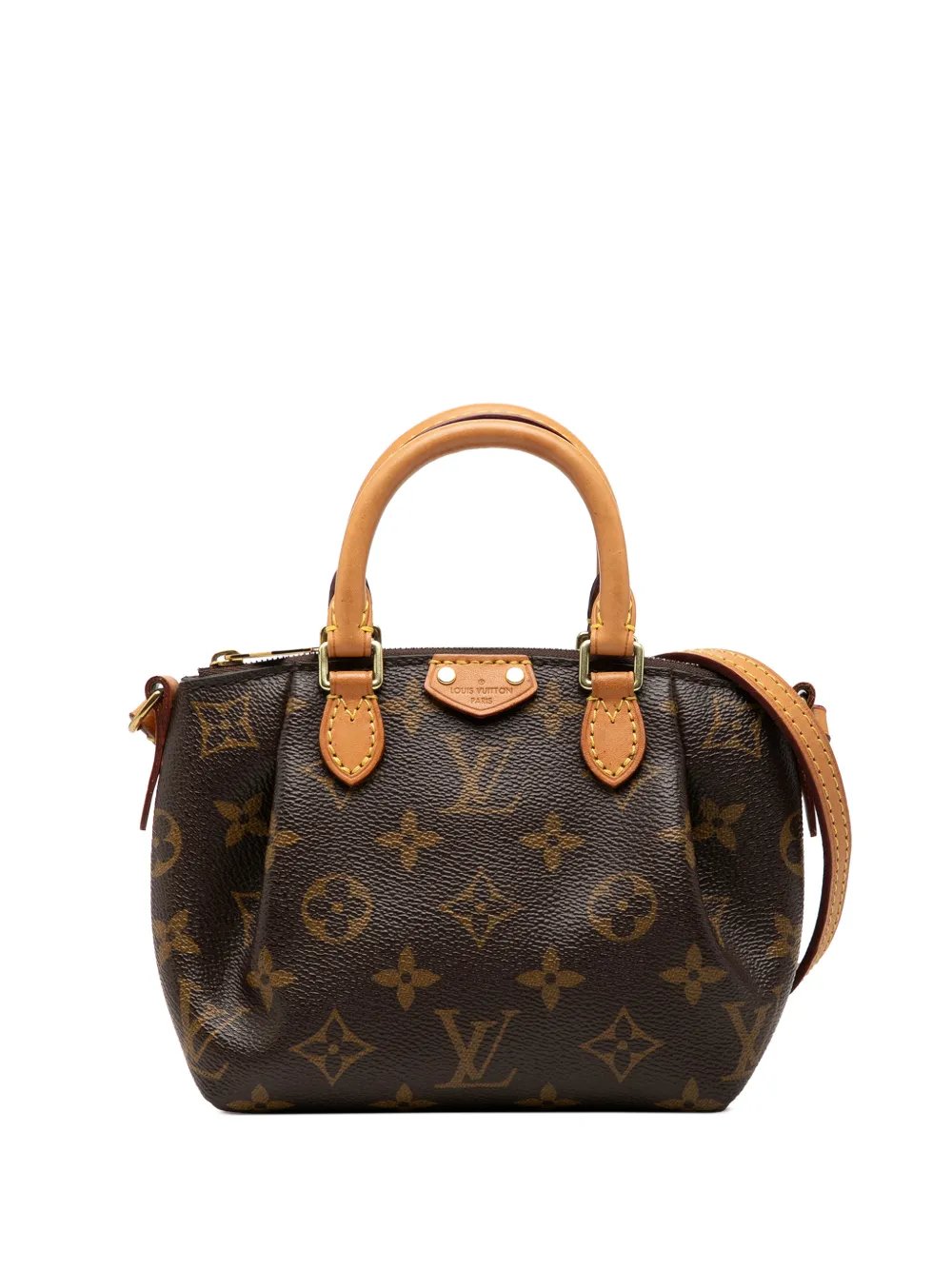 2015 Monogram Nano Turenne satchel